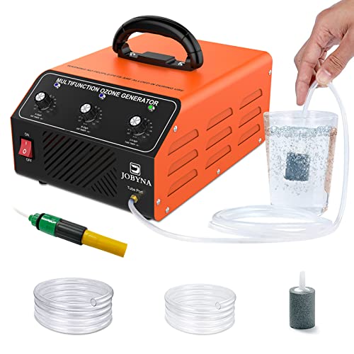 Ozon-Generator mit Luft- und Schlauchmodi, 40.000 mg/h